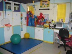 Occupational Therapy Room