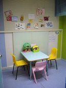 Pre-School Training Room