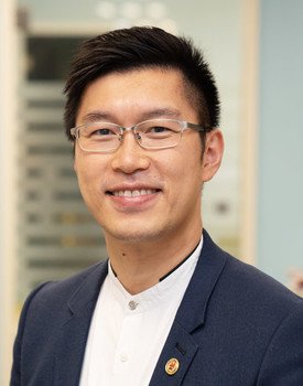 Mr Louis Toh, Ping Fung – Acting Regional Manager 
