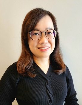Ms Eva CHAU, Chi Wah