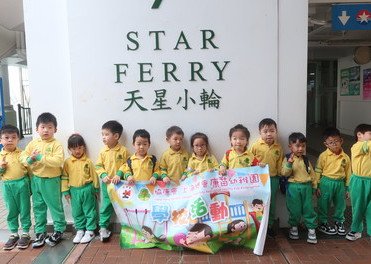 幼稚園活動津貼課室外進行的體驗式學習活動