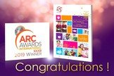 協康會2017-2018年報於第33屆國際ARC年報大獎（International ARC Awards）中榮獲「非牟利機構 - 社會服務機構」組別銅獎。&nbsp;
國際ARC年報大獎是全球最大型的年報比賽，被譽為年報比賽中的「奧斯卡」大獎。評審委員會由世界各地的企業及機構組成，評審範疇包括：設計意念、主席的話、文字表達、照片運用等。
獲得國際ARC年報大獎不僅是本會首度於年報比賽中獲獎，亦足證本會年報達國際水準。傳訊部團隊今年將再接再厲，繼續注入創新意念，製作更優秀的年報，向外界展現協康會過往一年的努力和成果。
&nbsp;