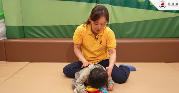 《协康频道》— 童姿乐无痛治疗