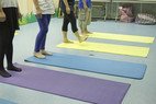 暑期親子瑜伽及靜觀課程