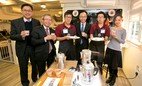政制及內地事務局局長參觀賽馬會星亮資源中心