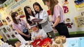 Our First Participation in (GBA) Hong Kong Through-Train Schools Expo Showcasing Quality Preschool Education