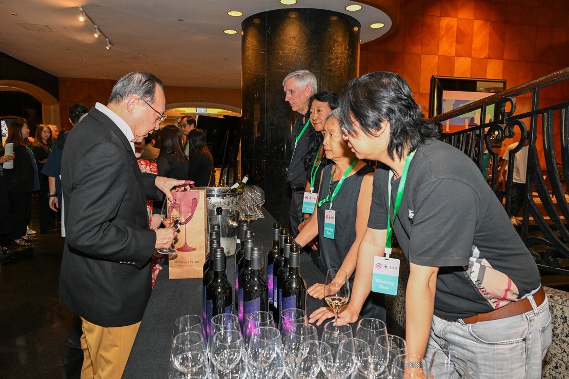 雲集近50間頂級酒店及餐廳大廚,以美食共襄善舉