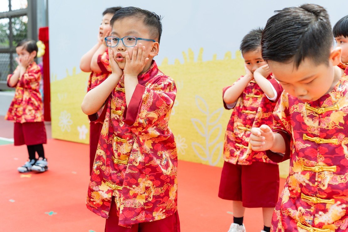 协康会上海总会菁田中心开幕典礼圆满举行图片3