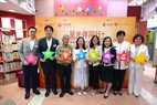 CTG Charitable Fund Limited and Heep Hong Society launch “Starlight Companions” initiative.