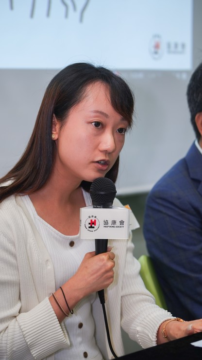 协康会项目经理黄熙雯小姐指出,为延续服务成果,协康会今年推出「同频共游」多元文化及SEN亲职支援计划,以帮助更多有SEN儿童的少数族裔家庭。